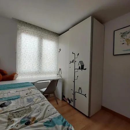 Con Aparcamiento En Zona Centrica Apartment