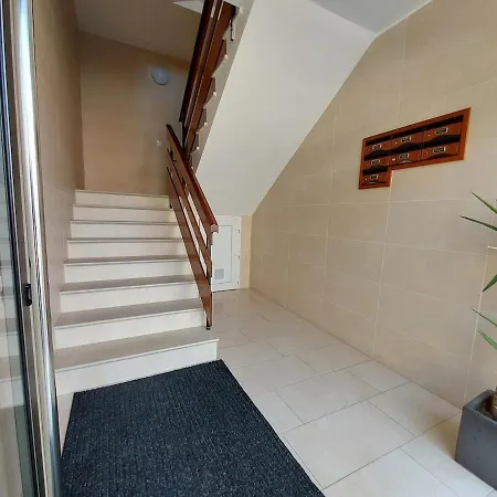 Con Aparcamiento En Zona Centrica Apartment *