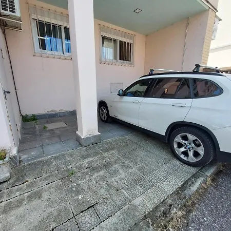 Con Aparcamiento En Zona Centrica Apartment Santander