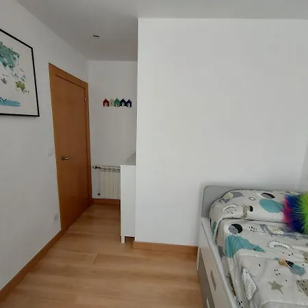 Con Aparcamiento En Zona Centrica Apartment