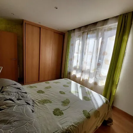 Apartment Con Aparcamiento En Zona Centrica *